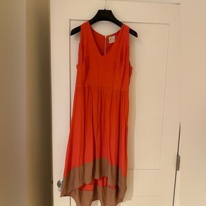 Anthropologie summer dress